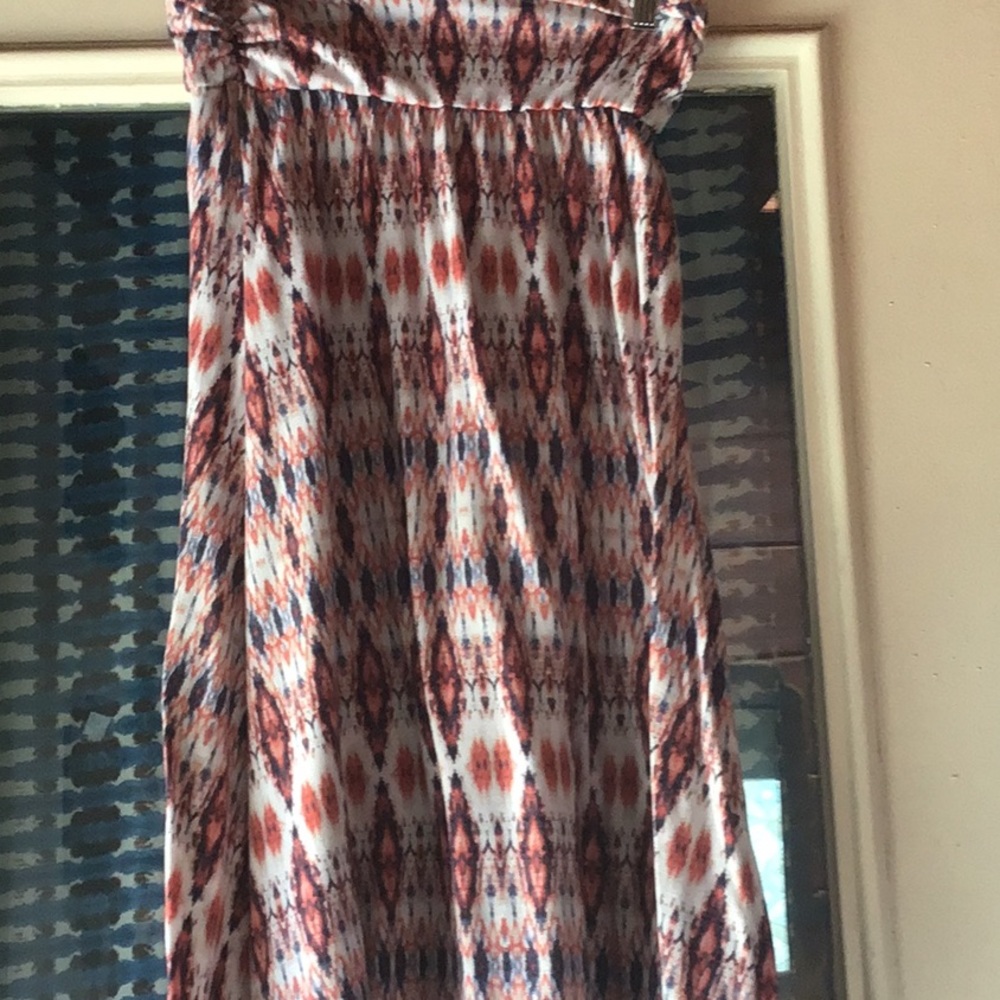 Long maxi Skirt L